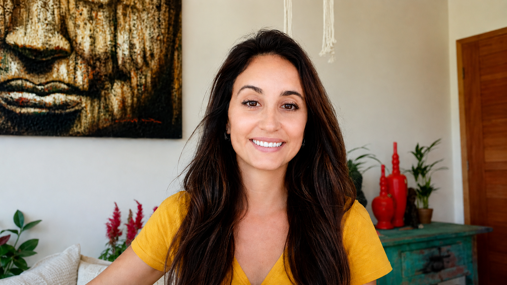 Jana Rebelo, fundadora de Nativa Host